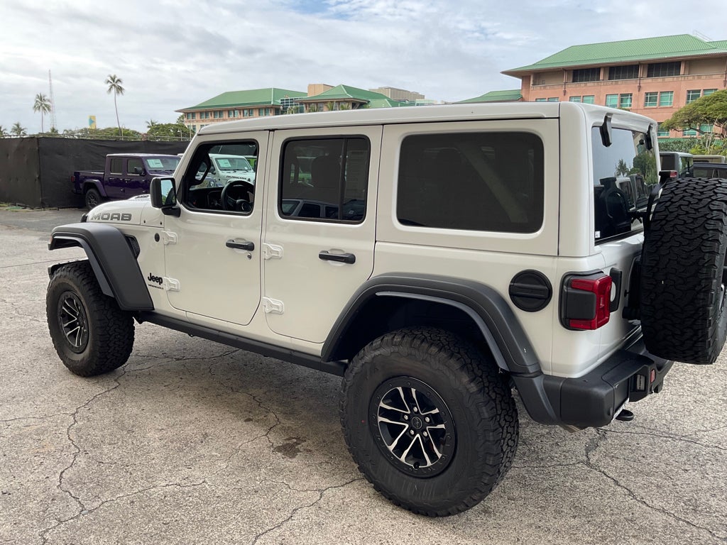 2026 Jeep Wrangler WRANGLER 4-DOOR MOAB 392