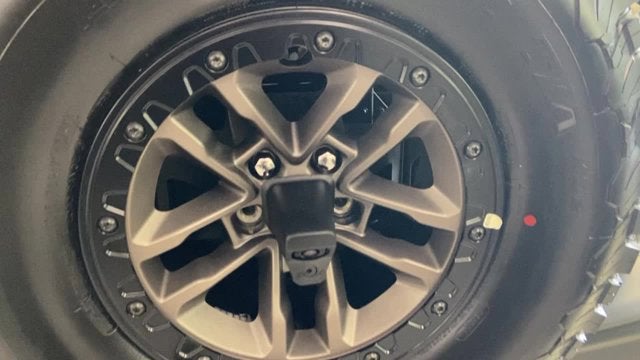 2025 Jeep Wrangler WRANGLER 4-DOOR RUBICON 392