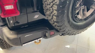2025 Jeep Wrangler WRANGLER 4-DOOR RUBICON 392