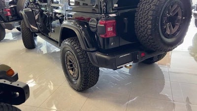 2025 Jeep Wrangler WRANGLER 4-DOOR RUBICON 392