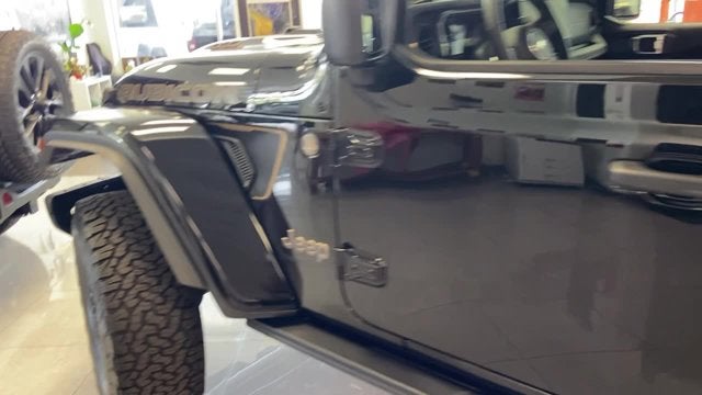 2025 Jeep Wrangler WRANGLER 4-DOOR RUBICON 392