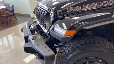 2025 Jeep Wrangler WRANGLER 4-DOOR RUBICON 392