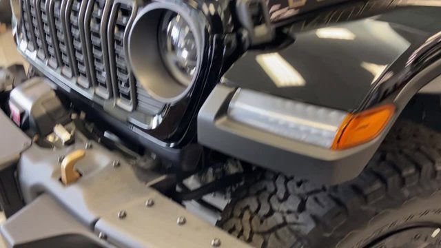 2025 Jeep Wrangler WRANGLER 4-DOOR RUBICON 392