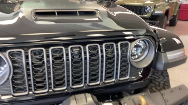 2025 Jeep Wrangler WRANGLER 4-DOOR RUBICON 392