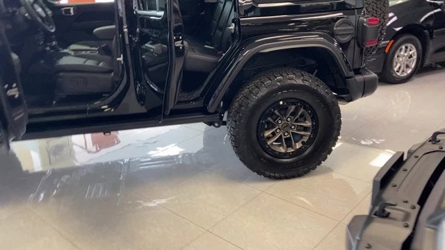 2025 Jeep Wrangler WRANGLER 4-DOOR RUBICON 392