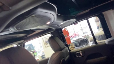 2025 Jeep Wrangler WRANGLER 4-DOOR RUBICON 392