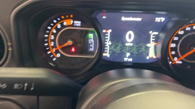 2025 Jeep Wrangler WRANGLER 4-DOOR RUBICON 392