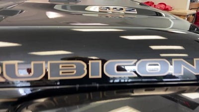 2025 Jeep Wrangler WRANGLER 4-DOOR RUBICON 392