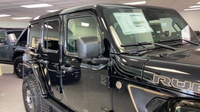 2025 Jeep Wrangler WRANGLER 4-DOOR RUBICON 392