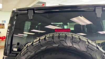 2025 Jeep Wrangler WRANGLER 4-DOOR RUBICON 392