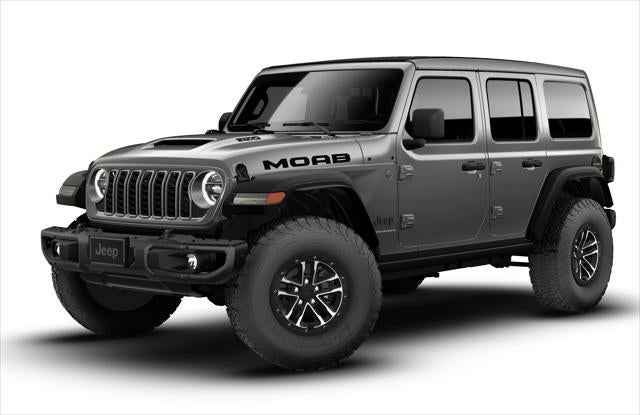 2026 Jeep Wrangler WRANGLER 4-DOOR MOAB 392