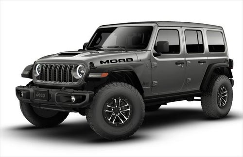 2026 Jeep Wrangler WRANGLER 4-DOOR MOAB 392