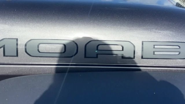 2026 Jeep Wrangler WRANGLER 4-DOOR MOAB 392