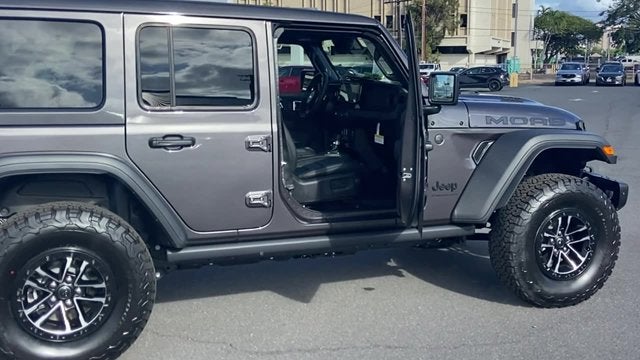 2026 Jeep Wrangler WRANGLER 4-DOOR MOAB 392