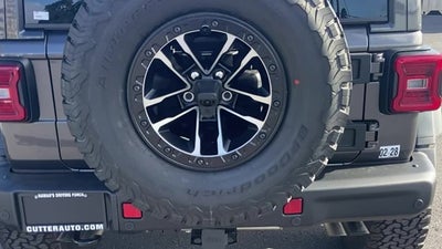 2026 Jeep Wrangler WRANGLER 4-DOOR MOAB 392