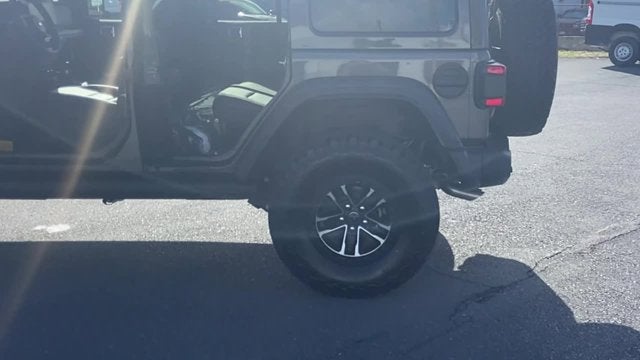 2026 Jeep Wrangler WRANGLER 4-DOOR MOAB 392