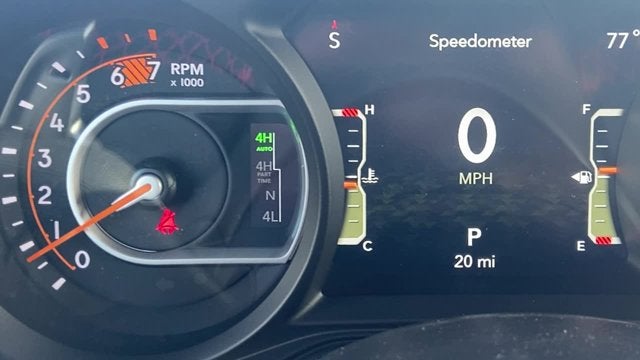 2026 Jeep Wrangler WRANGLER 4-DOOR MOAB 392