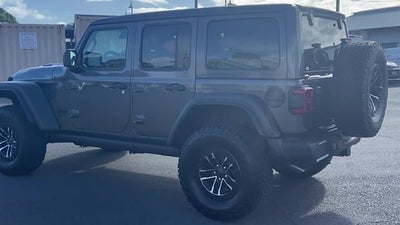 2026 Jeep Wrangler WRANGLER 4-DOOR MOAB 392