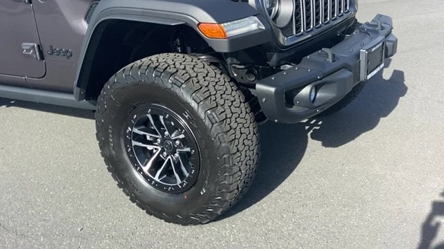 2026 Jeep Wrangler WRANGLER 4-DOOR MOAB 392