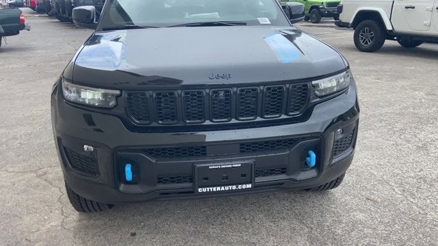 2025 Jeep Grand Cherokee 4xe Trailhawk