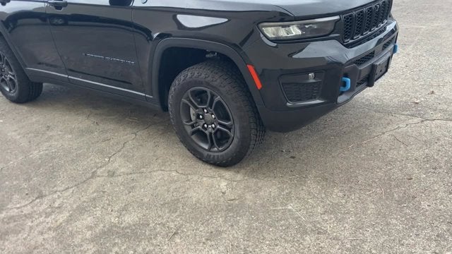 2025 Jeep Grand Cherokee 4xe Trailhawk