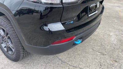 2025 Jeep Grand Cherokee 4xe Trailhawk