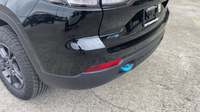 2025 Jeep Grand Cherokee 4xe Trailhawk