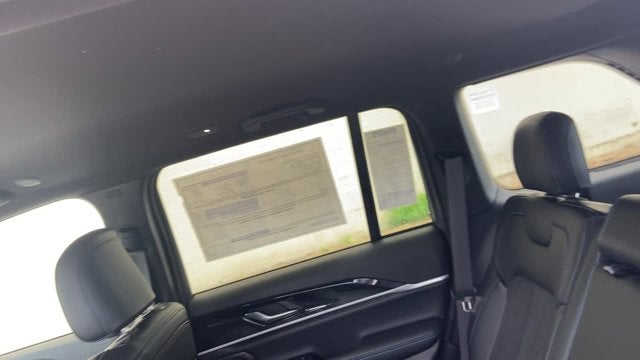 2025 Jeep Grand Cherokee 4xe Trailhawk