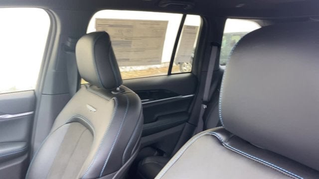 2025 Jeep Grand Cherokee 4xe Trailhawk