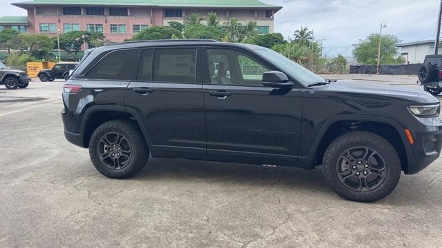 2025 Jeep Grand Cherokee 4xe Trailhawk