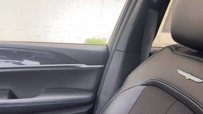 2025 Jeep Grand Cherokee 4xe Trailhawk