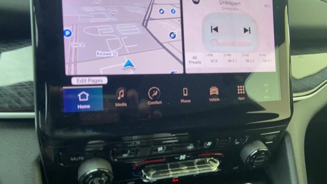 2025 Jeep Grand Cherokee 4xe Trailhawk