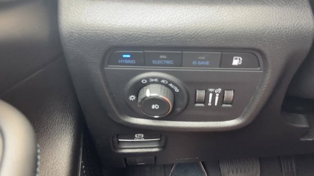 2025 Jeep Grand Cherokee 4xe Trailhawk