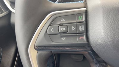 2025 Jeep Grand Cherokee 4xe Trailhawk