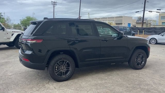 2025 Jeep Grand Cherokee 4xe Trailhawk