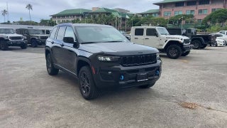 2025 Jeep Grand Cherokee 4xe Trailhawk