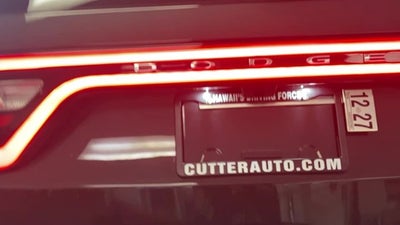 2026 Dodge Durango DURANGO GT AWD HEMI V8