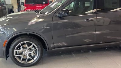 2026 Dodge Durango DURANGO GT AWD HEMI V8