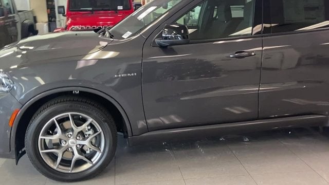 2026 Dodge Durango DURANGO GT AWD HEMI V8