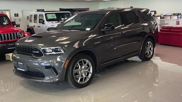 2026 Dodge Durango DURANGO GT AWD HEMI V8