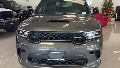 2026 Dodge Durango DURANGO GT AWD HEMI V8
