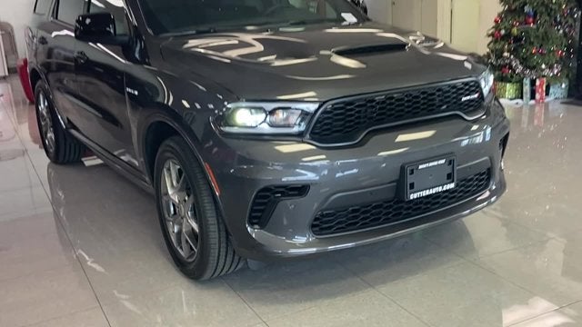 2026 Dodge Durango DURANGO GT AWD HEMI V8