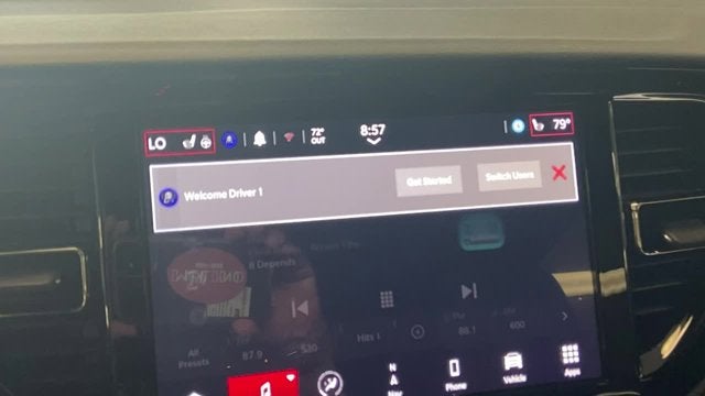 2026 Dodge Durango DURANGO GT AWD HEMI V8