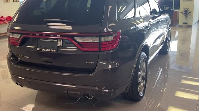 2026 Dodge Durango DURANGO GT AWD HEMI V8