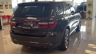 2026 Dodge Durango DURANGO GT AWD HEMI V8