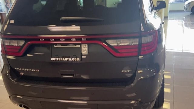 2026 Dodge Durango DURANGO GT AWD HEMI V8