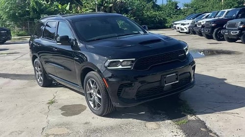 2026 Dodge Durango DURANGO GT PLUS AWD HEMI V8