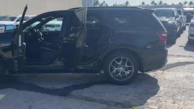 2026 Dodge Durango DURANGO GT PLUS AWD HEMI V8