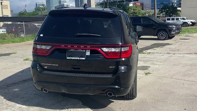 2026 Dodge Durango DURANGO GT PLUS AWD HEMI V8