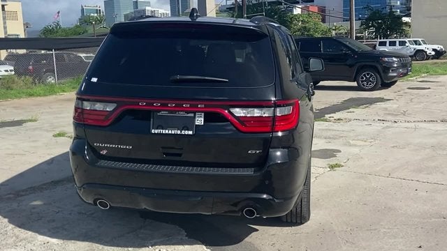 2026 Dodge Durango DURANGO GT PLUS AWD HEMI V8